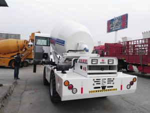 老司機強調(diào)的自上料攪拌車選用依據(jù)，少一個都不行